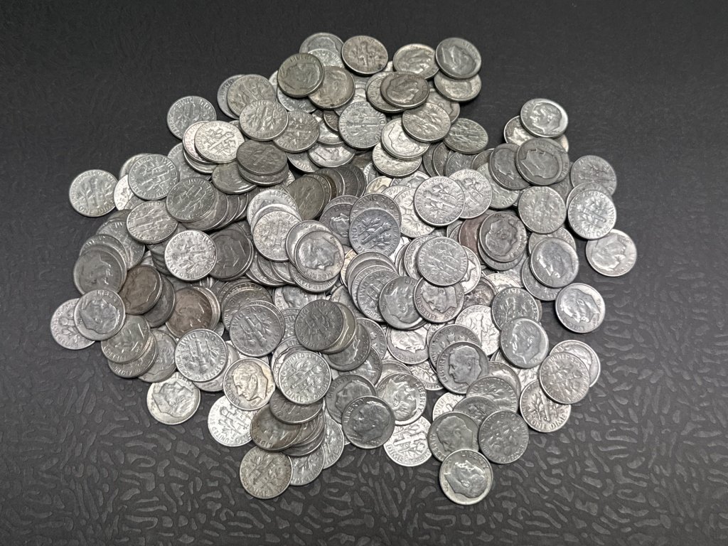 Property photo 158 - ONLINE ONLY COIN AUCTION IN ALLEN COUNTY INDIANA