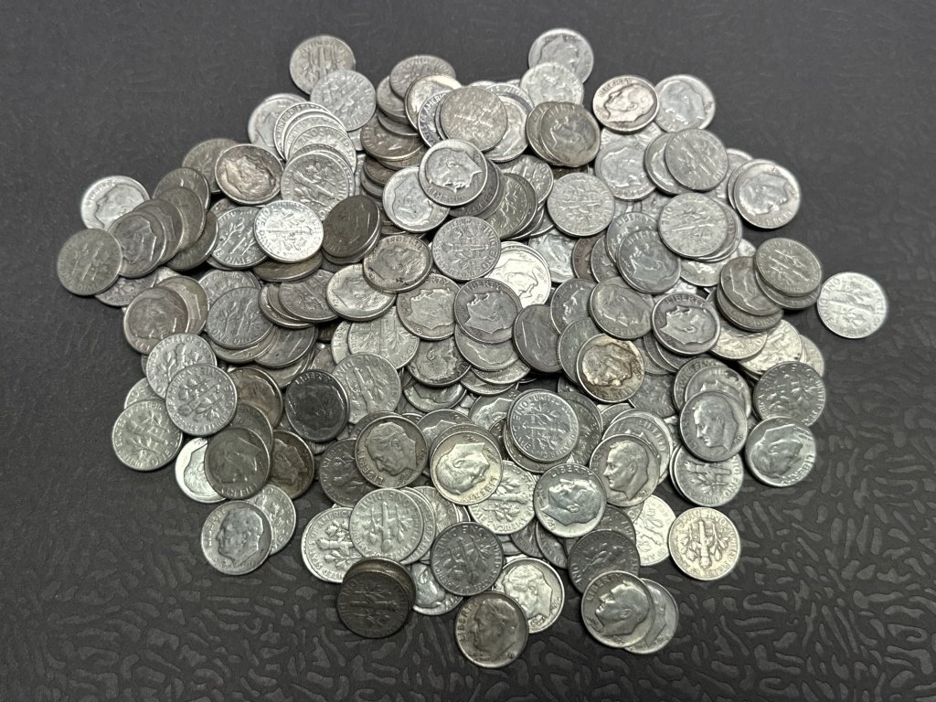 Property photo 163 - ONLINE ONLY COIN AUCTION IN ALLEN COUNTY INDIANA