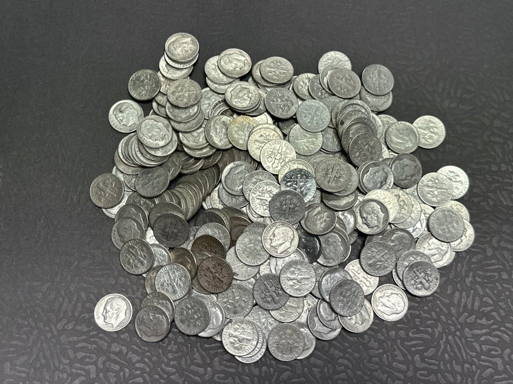Property photo 166 - ONLINE ONLY COIN AUCTION IN ALLEN COUNTY INDIANA