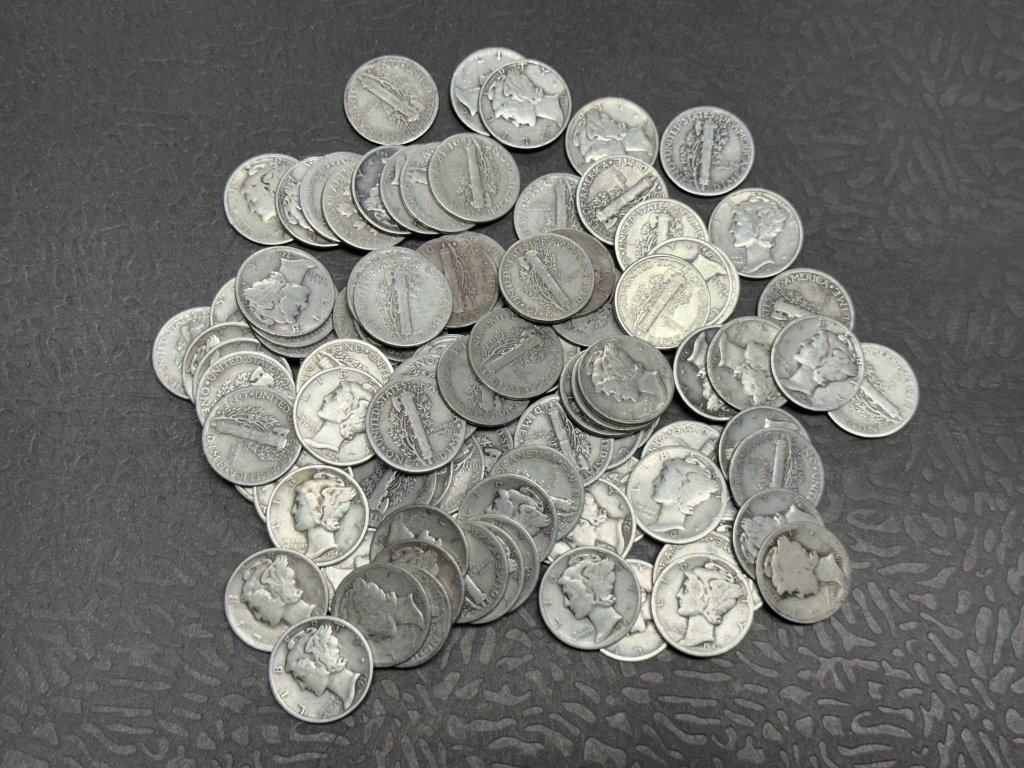 Property photo 180 - ONLINE ONLY COIN AUCTION IN ALLEN COUNTY INDIANA
