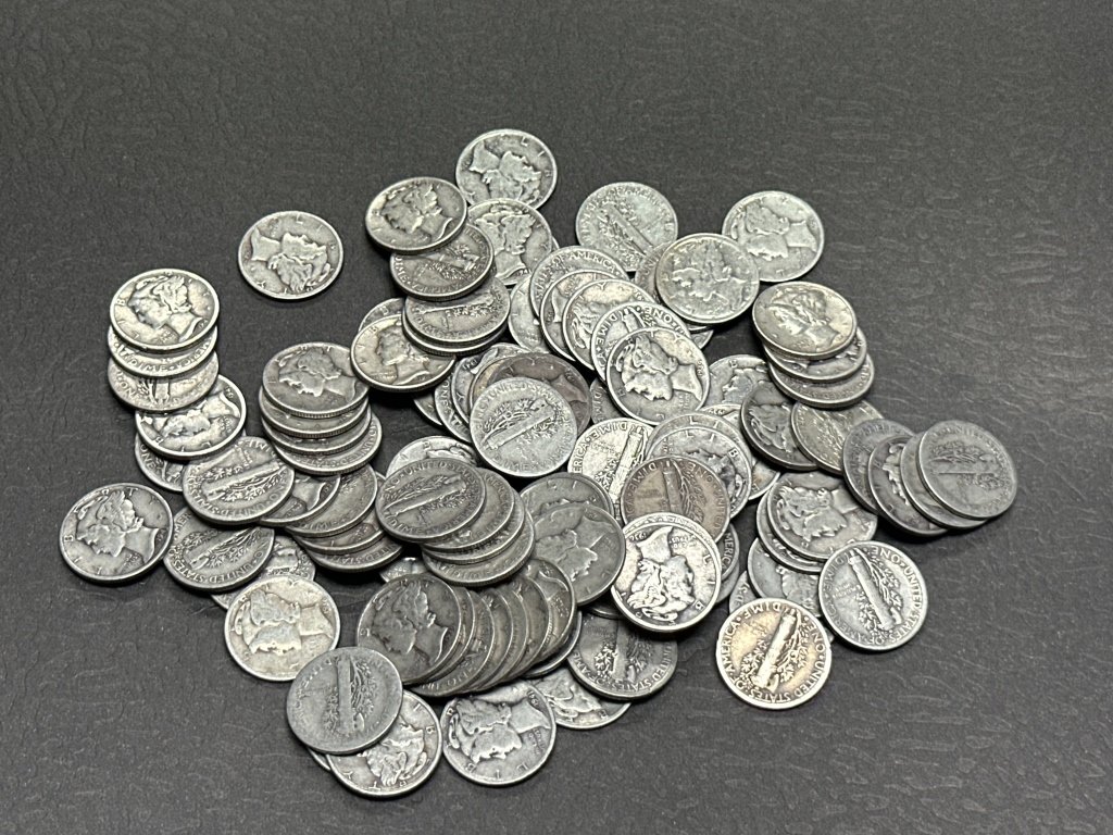 Property photo 182 - ONLINE ONLY COIN AUCTION IN ALLEN COUNTY INDIANA