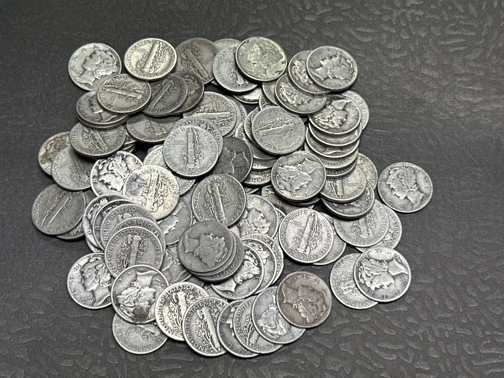 Property photo 183 - ONLINE ONLY COIN AUCTION IN ALLEN COUNTY INDIANA