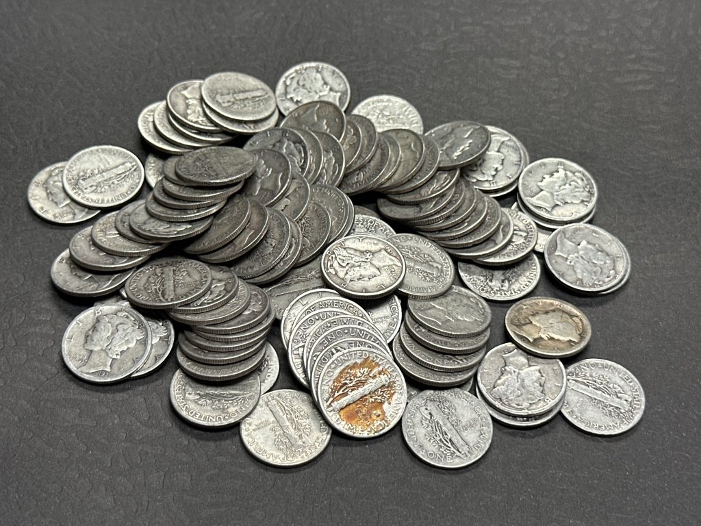 Property photo 186 - ONLINE ONLY COIN AUCTION IN ALLEN COUNTY INDIANA