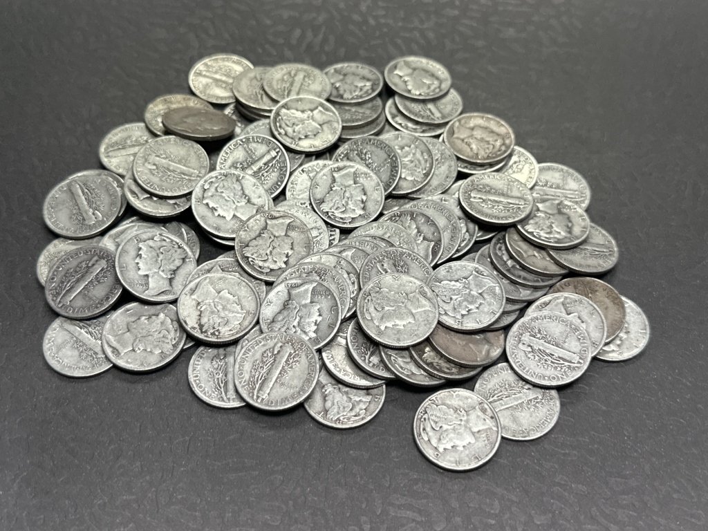 Property photo 187 - ONLINE ONLY COIN AUCTION IN ALLEN COUNTY INDIANA
