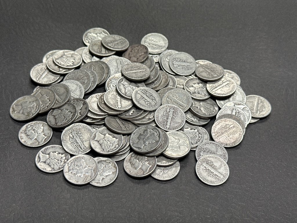 Property photo 194 - ONLINE ONLY COIN AUCTION IN ALLEN COUNTY INDIANA