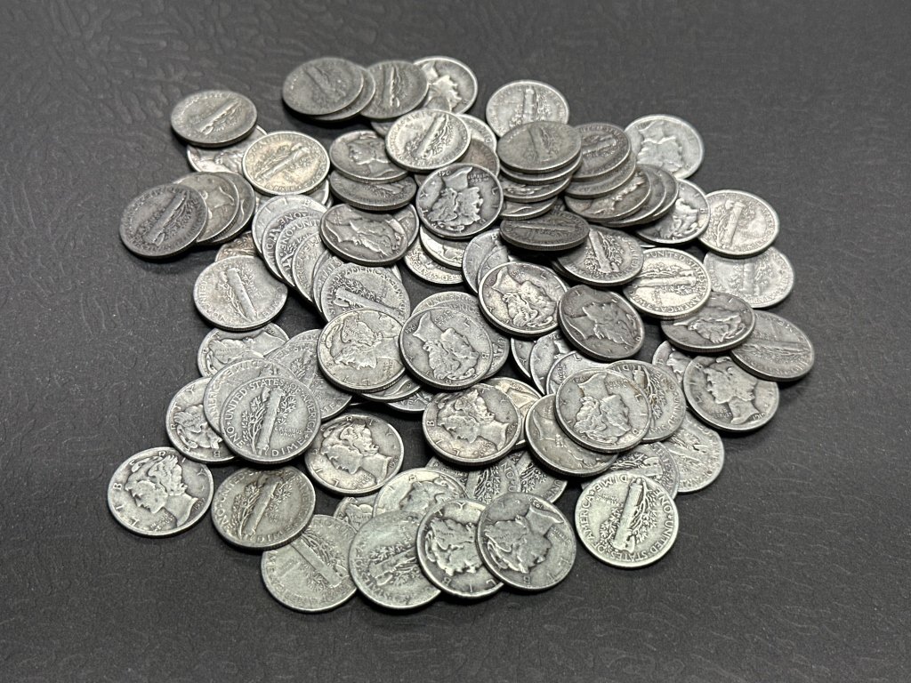 Property photo 197 - ONLINE ONLY COIN AUCTION IN ALLEN COUNTY INDIANA