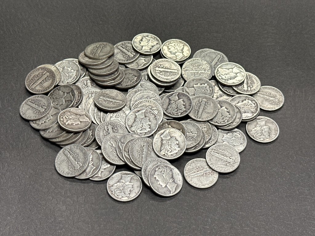 Property photo 202 - ONLINE ONLY COIN AUCTION IN ALLEN COUNTY INDIANA