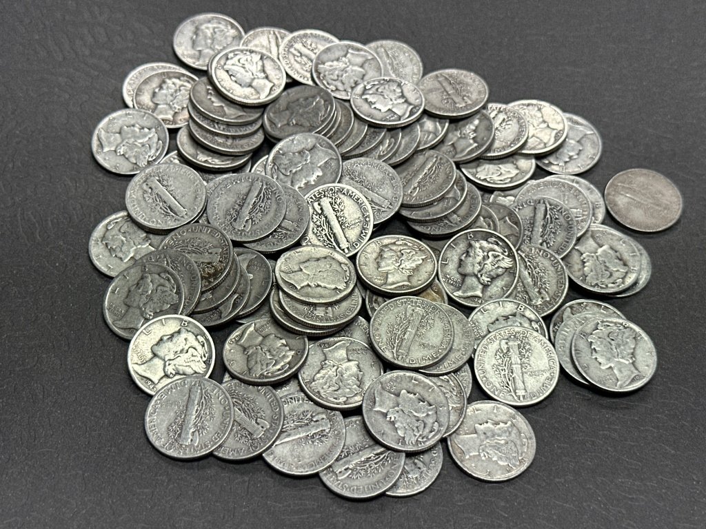 Property photo 203 - ONLINE ONLY COIN AUCTION IN ALLEN COUNTY INDIANA
