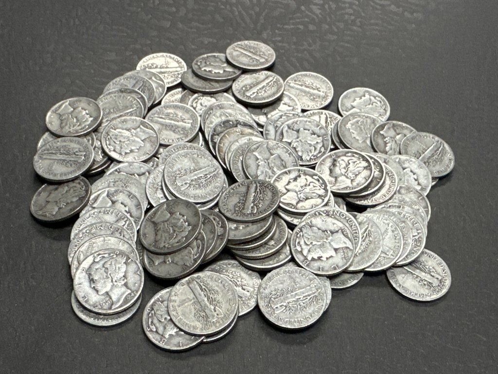 Property photo 206 - ONLINE ONLY COIN AUCTION IN ALLEN COUNTY INDIANA