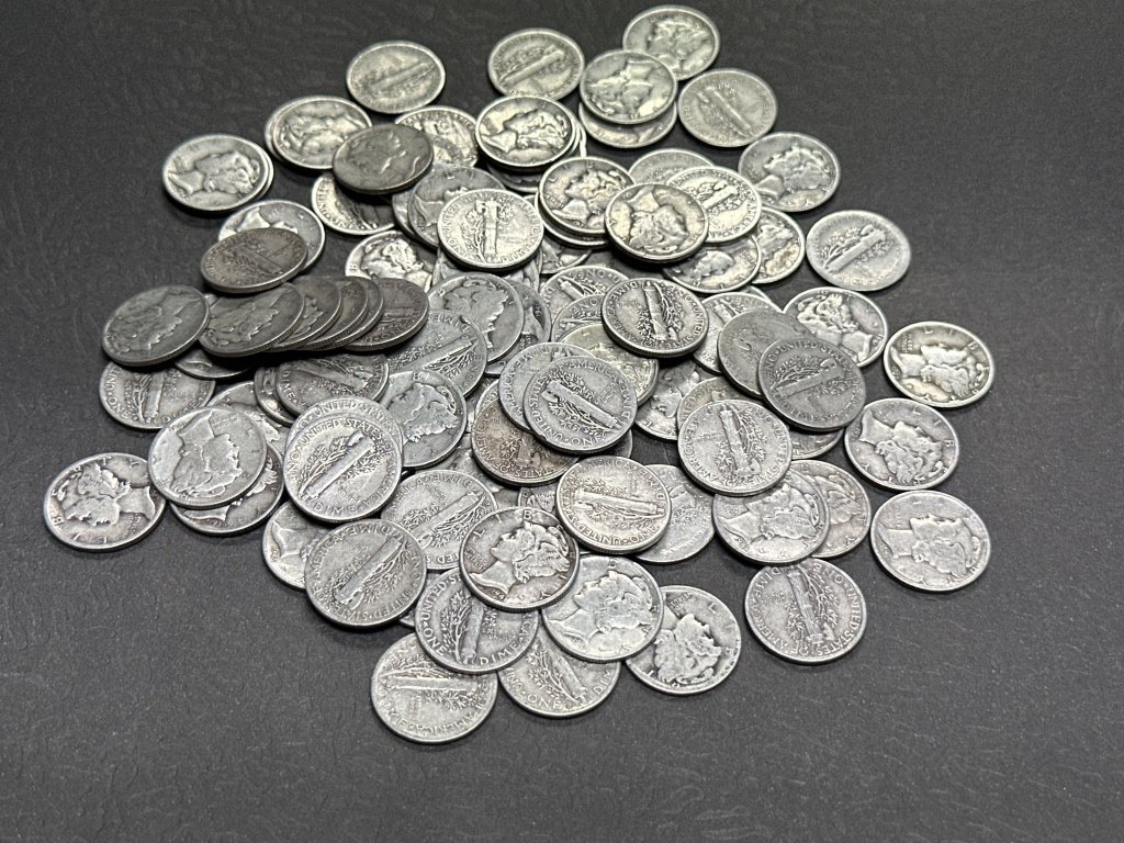 Property photo 207 - ONLINE ONLY COIN AUCTION IN ALLEN COUNTY INDIANA