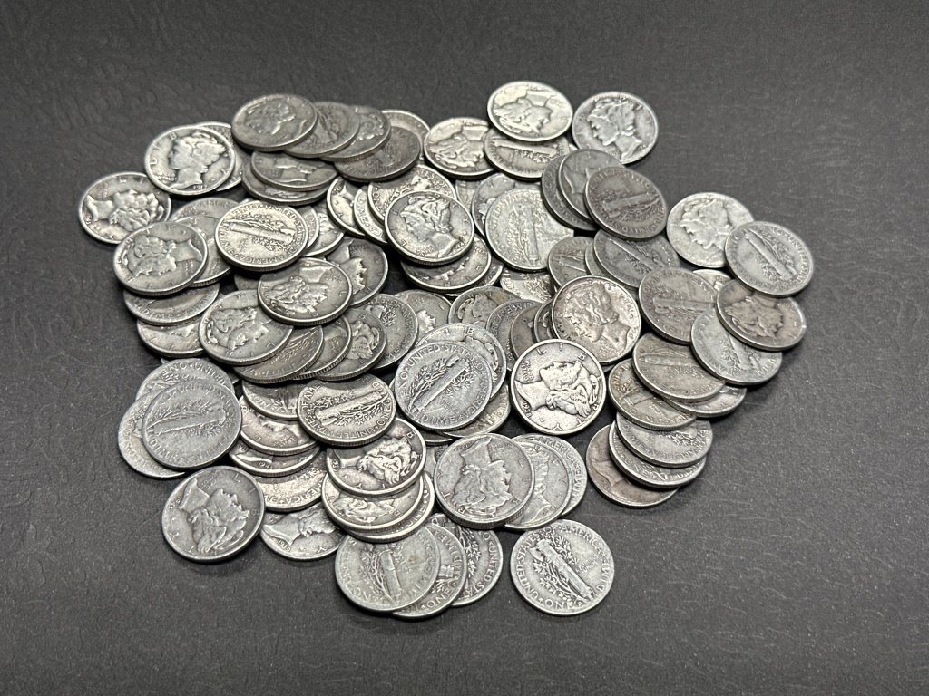 Property photo 208 - ONLINE ONLY COIN AUCTION IN ALLEN COUNTY INDIANA