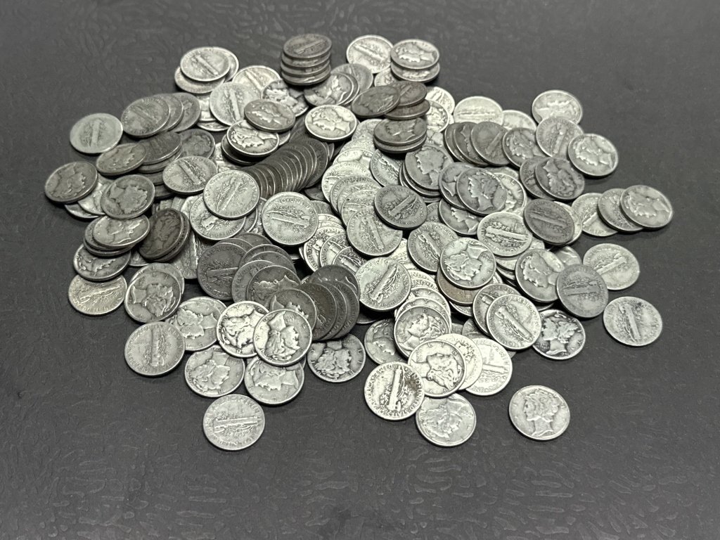 Property photo 210 - ONLINE ONLY COIN AUCTION IN ALLEN COUNTY INDIANA