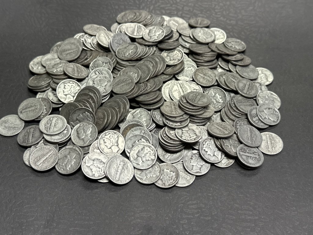 Property photo 213 - ONLINE ONLY COIN AUCTION IN ALLEN COUNTY INDIANA