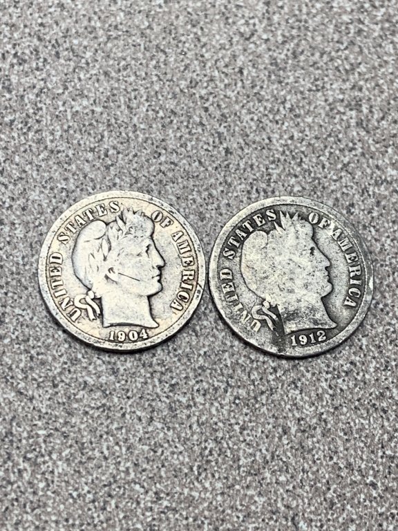 Property photo 214 - ONLINE ONLY COIN AUCTION IN ALLEN COUNTY INDIANA