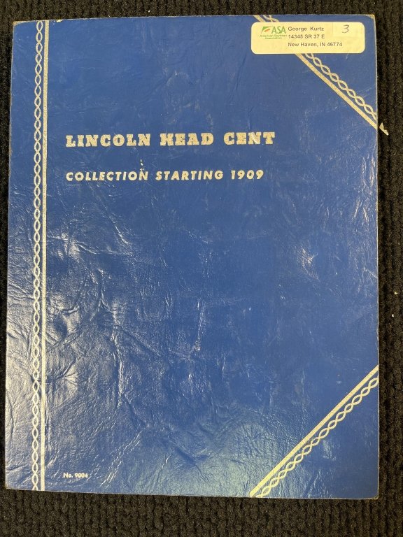 Property photo 216 - ONLINE ONLY COIN AUCTION IN ALLEN COUNTY INDIANA