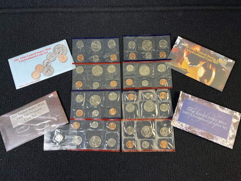 Property photo 221 - ONLINE ONLY COIN AUCTION IN ALLEN COUNTY INDIANA