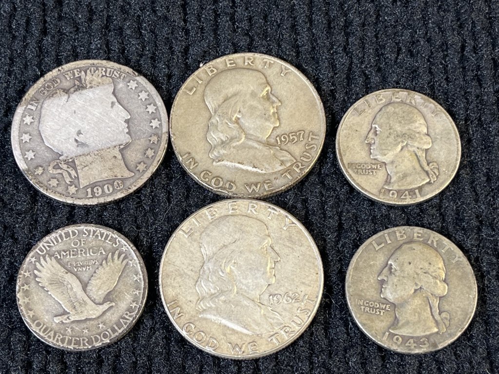 Property photo 251 - ONLINE ONLY COIN AUCTION IN ALLEN COUNTY INDIANA