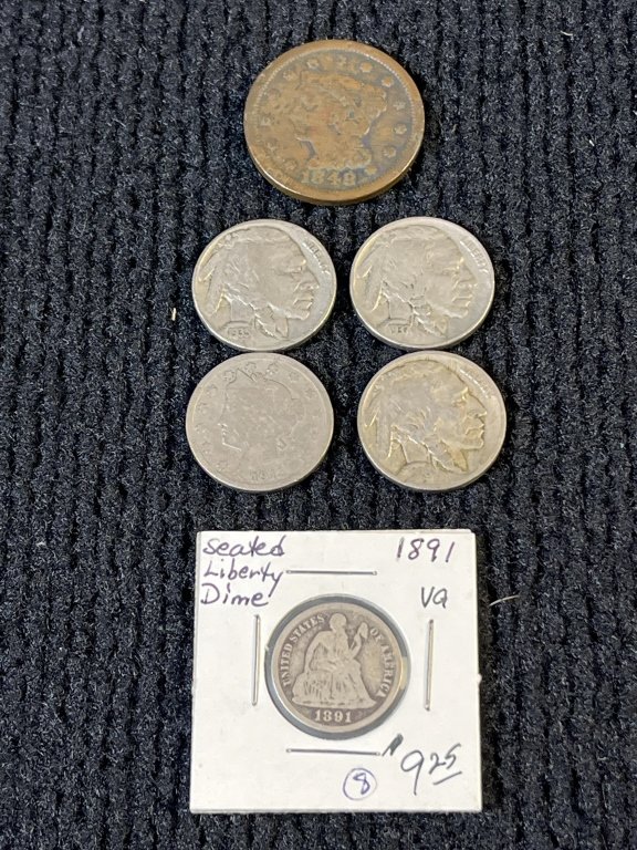 Property photo 252 - ONLINE ONLY COIN AUCTION IN ALLEN COUNTY INDIANA