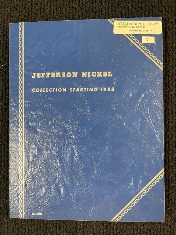 Property photo 260 - ONLINE ONLY COIN AUCTION IN ALLEN COUNTY INDIANA