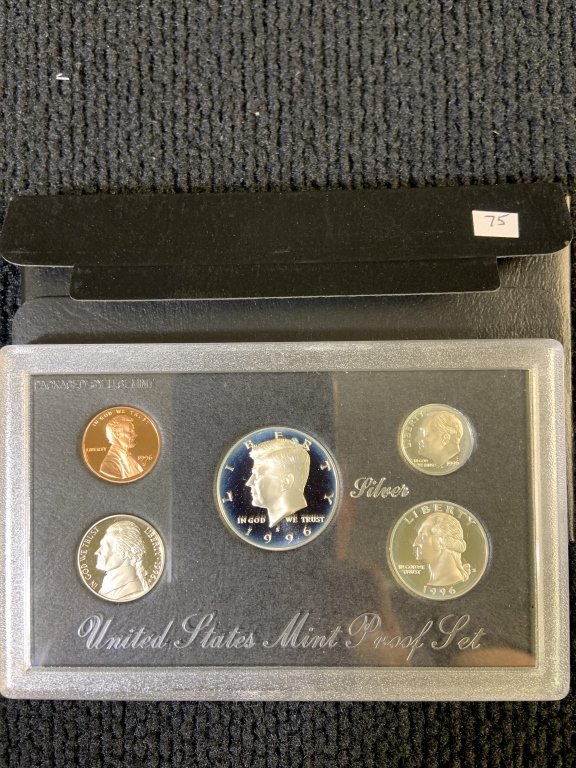 Property photo 266 - ONLINE ONLY COIN AUCTION IN ALLEN COUNTY INDIANA