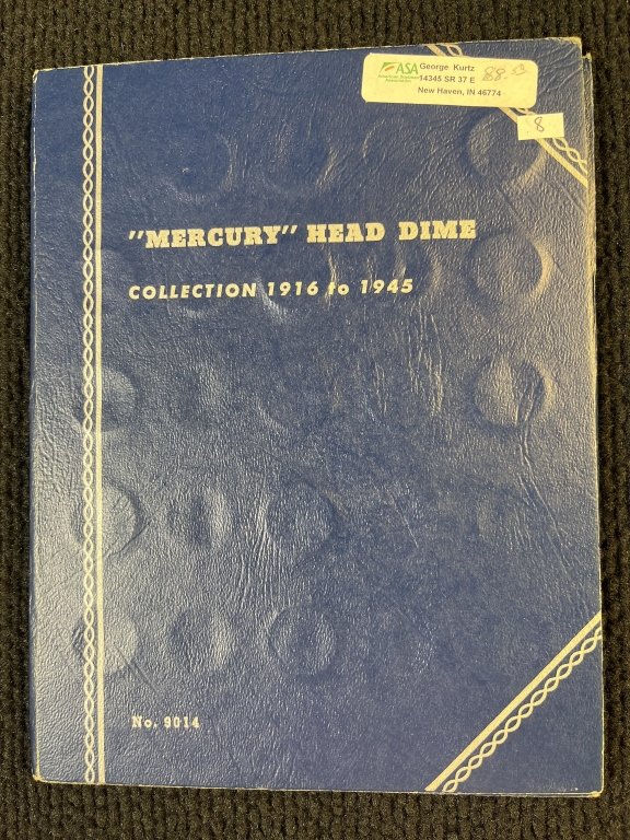 Property photo 271 - ONLINE ONLY COIN AUCTION IN ALLEN COUNTY INDIANA