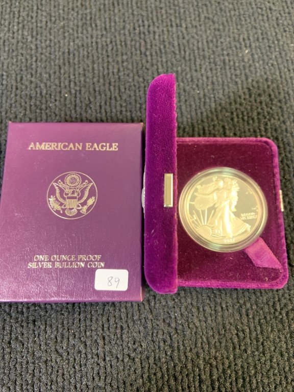 Property photo 281 - ONLINE ONLY COIN AUCTION IN ALLEN COUNTY INDIANA
