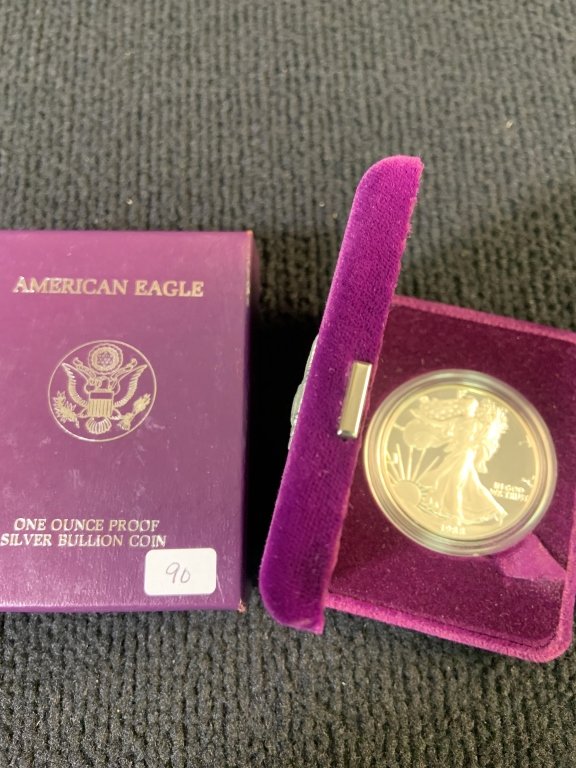 Property photo 283 - ONLINE ONLY COIN AUCTION IN ALLEN COUNTY INDIANA