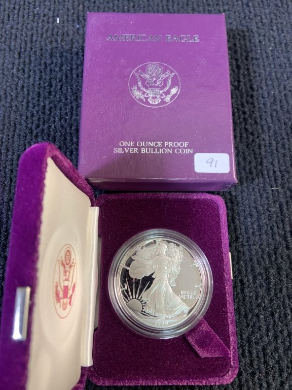 Property photo 284 - ONLINE ONLY COIN AUCTION IN ALLEN COUNTY INDIANA