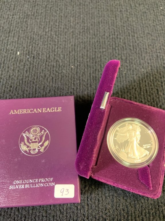 Property photo 286 - ONLINE ONLY COIN AUCTION IN ALLEN COUNTY INDIANA