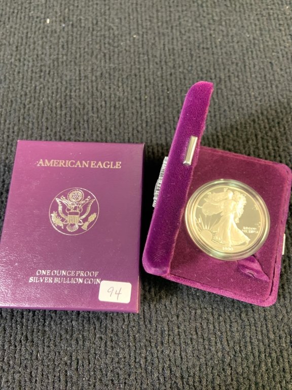 Property photo 287 - ONLINE ONLY COIN AUCTION IN ALLEN COUNTY INDIANA