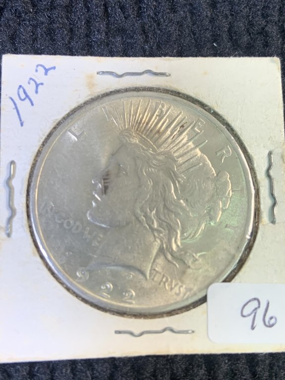 Property photo 289 - ONLINE ONLY COIN AUCTION IN ALLEN COUNTY INDIANA
