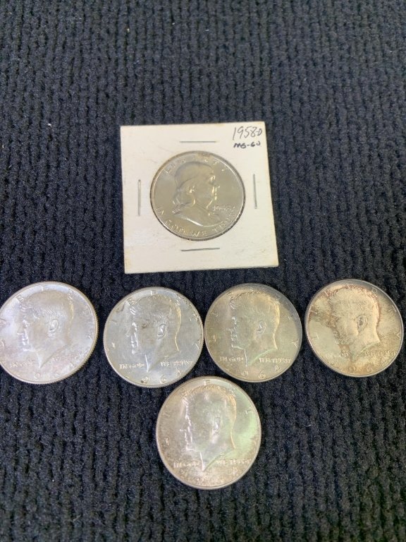 Property photo 290 - ONLINE ONLY COIN AUCTION IN ALLEN COUNTY INDIANA