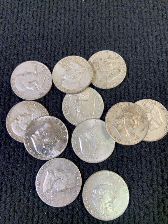 Property photo 292 - ONLINE ONLY COIN AUCTION IN ALLEN COUNTY INDIANA