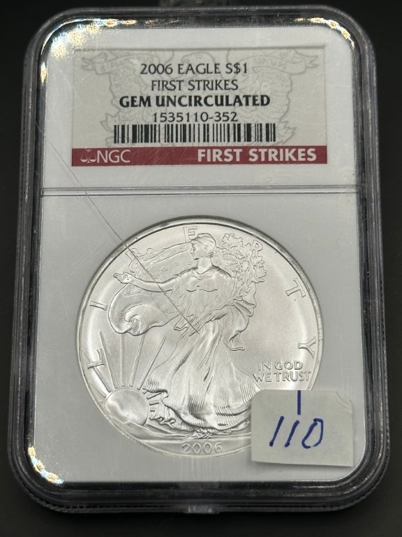 Property photo 53 - COIN AUCTION IN ALLEN COUNTY INDIANA
