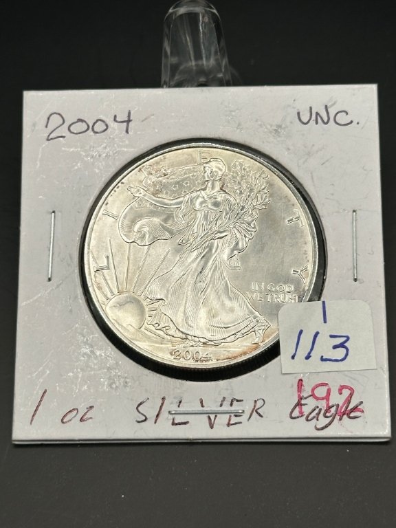 Property photo 51 - COIN AUCTION IN ALLEN COUNTY INDIANA