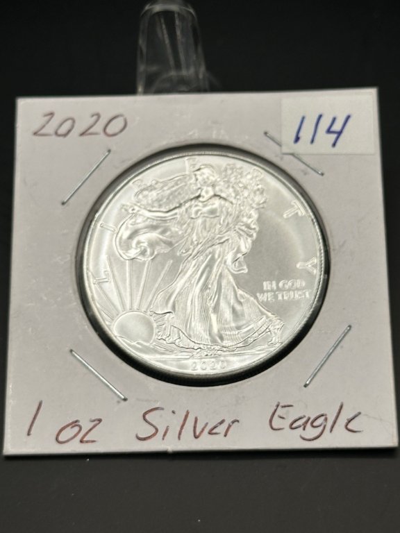 Property photo 50 - COIN AUCTION IN ALLEN COUNTY INDIANA