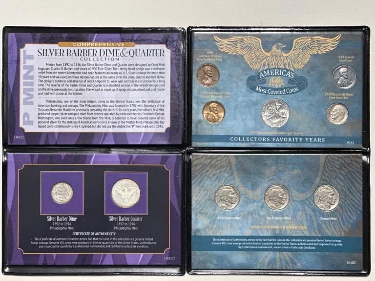 Property photo 39 - COIN AUCTION IN ALLEN COUNTY INDIANA