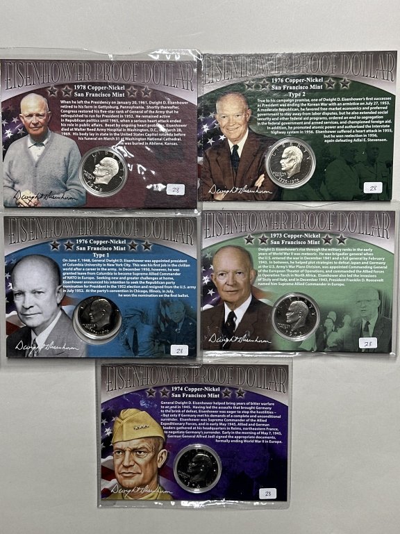 Property photo 64 - COIN AUCTION IN ALLEN COUNTY INDIANA