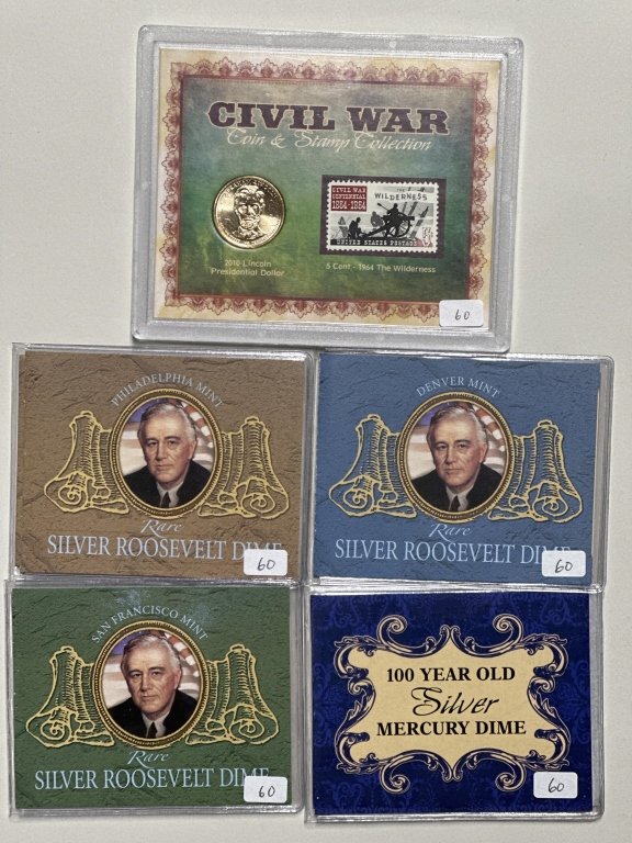 Property photo 5 - COIN AUCTION IN ALLEN COUNTY INDIANA
