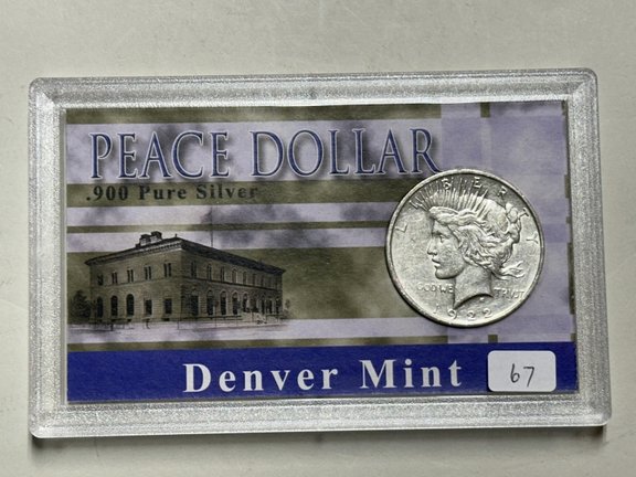 Property photo 1 - COIN AUCTION IN ALLEN COUNTY INDIANA