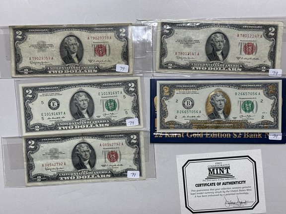 Property photo 33 - COIN AUCTION IN ALLEN COUNTY INDIANA
