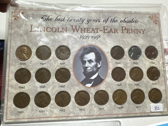 Property photo 20 - COIN AUCTION IN ALLEN COUNTY INDIANA