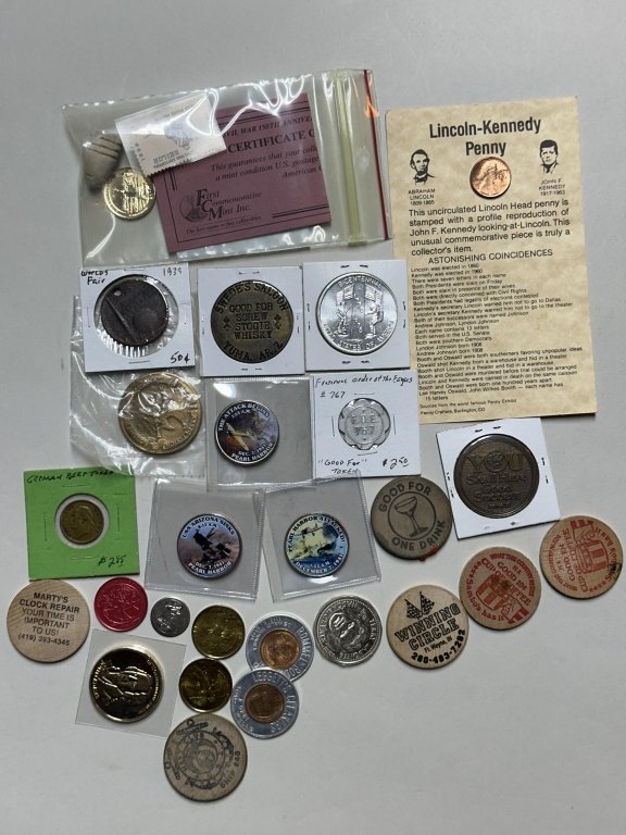 Property photo 19 - COIN AUCTION IN ALLEN COUNTY INDIANA