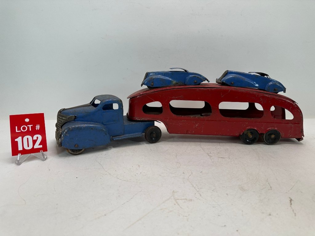 Property photo 55 - TIMED ONLINE VINTAGE TOY AUCTION #7 IN ALLEN COUNTY, INDIANA