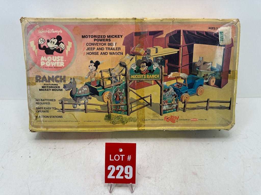 Property photo 74 - TIMED ONLINE VINTAGE TOY AUCTION #7 IN ALLEN COUNTY, INDIANA