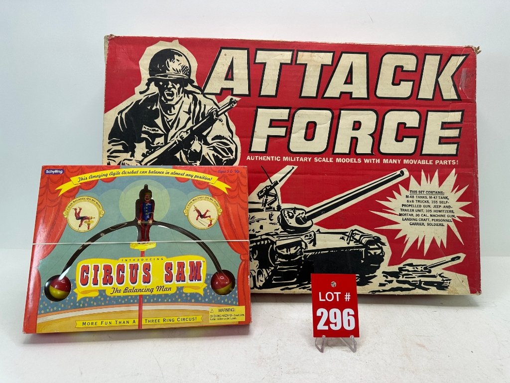 Property photo 60 - TIMED ONLINE VINTAGE TOY AUCTION #7 IN ALLEN COUNTY, INDIANA