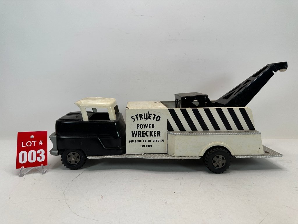 Property photo 59 - TIMED ONLINE VINTAGE TOY AUCTION #7 IN ALLEN COUNTY, INDIANA
