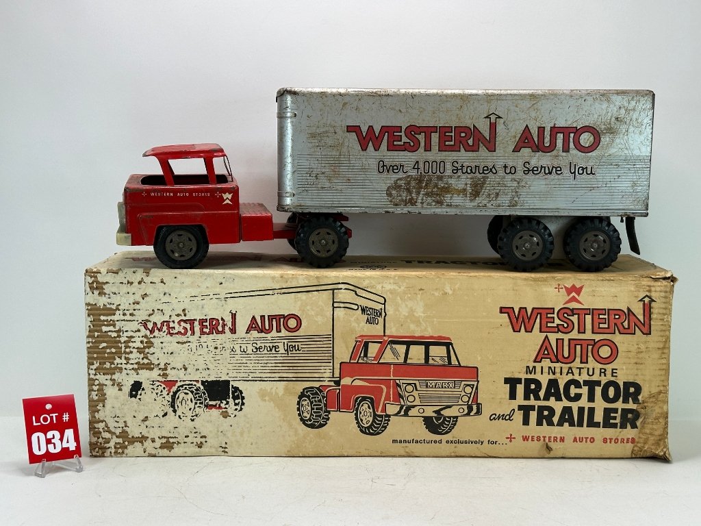 Property photo 18 - TIMED ONLINE VINTAGE TOY AUCTION #7 IN ALLEN COUNTY, INDIANA