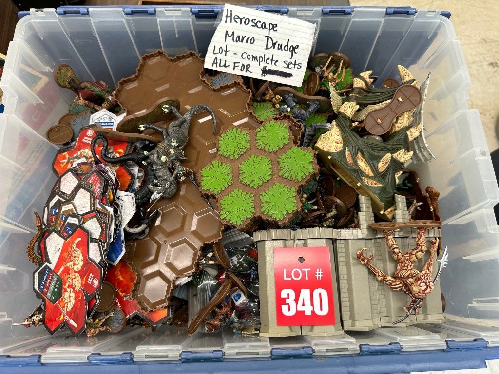 Property photo 17 - TIMED ONLINE VINTAGE TOY AUCTION #7 IN ALLEN COUNTY, INDIANA