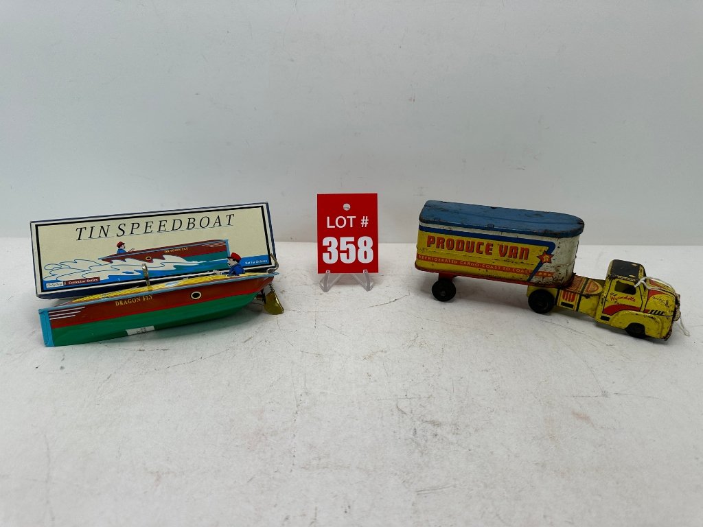 Property photo 15 - TIMED ONLINE VINTAGE TOY AUCTION #7 IN ALLEN COUNTY, INDIANA